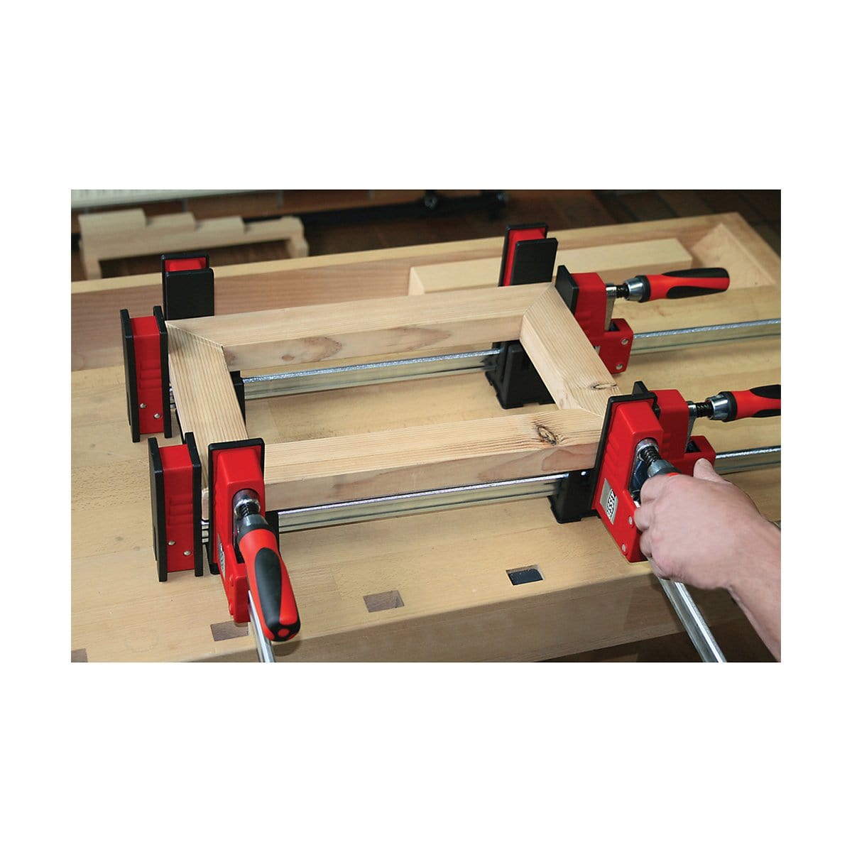 Bessey Tools KP Clamp K Body© REVO KP Blocks