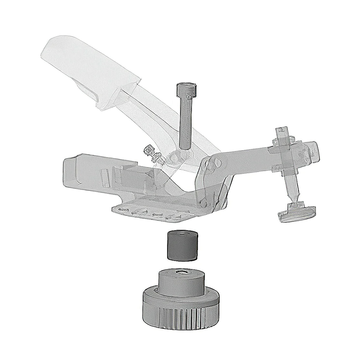 Bessey Tools STC-SET-T20 Clamp STC‑Set for MFT Tables