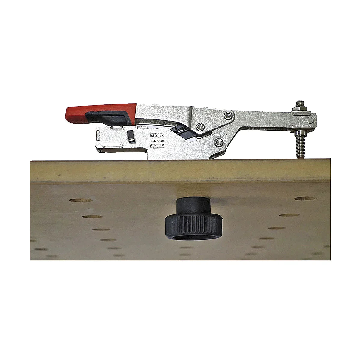 Bessey Tools STC-SET-T20 Clamp STC‑Set for MFT Tables