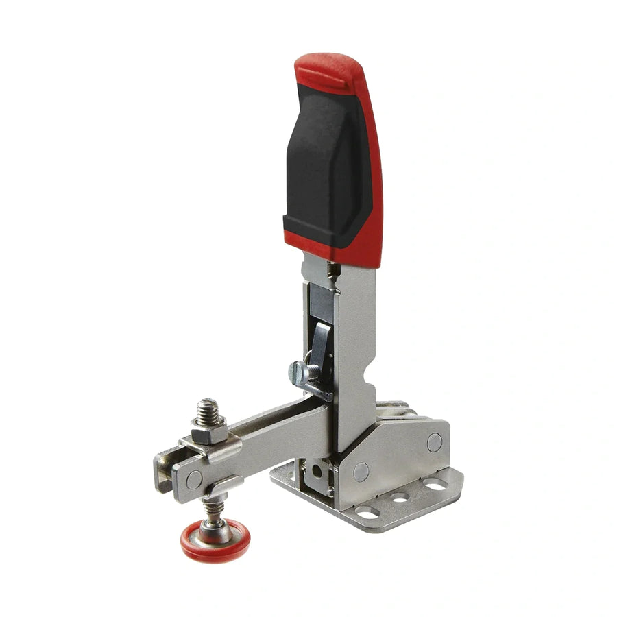 Auto‑Adjust Toggle Clamp, Verticle