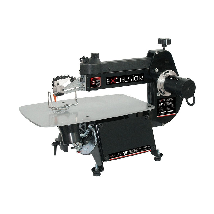 Excelsior KXL-16 Scroll Saw 16" Professional Scroll Saw