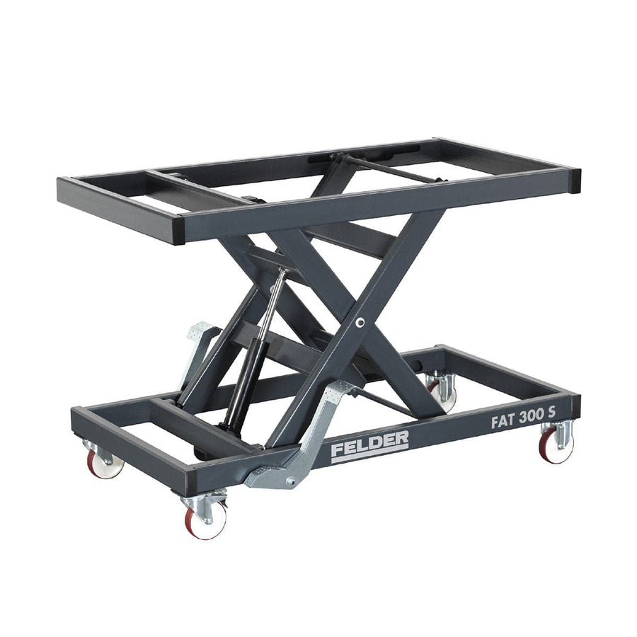 Felder 420-239 Machine Accessory FAT 300 S Scissor Lift Table