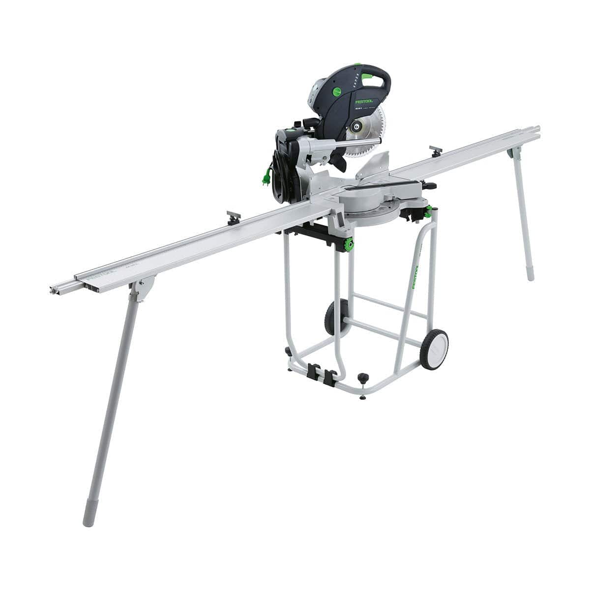 Festool 201179 Kapex Miter Saw Kapex UG Mobile Miter Station Cart Imperial