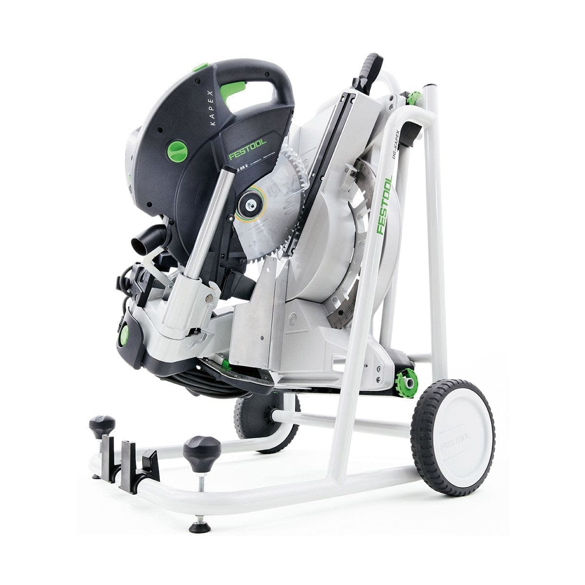 Festool 201179 Kapex Miter Saw Kapex UG Mobile Miter Station Cart Imperial