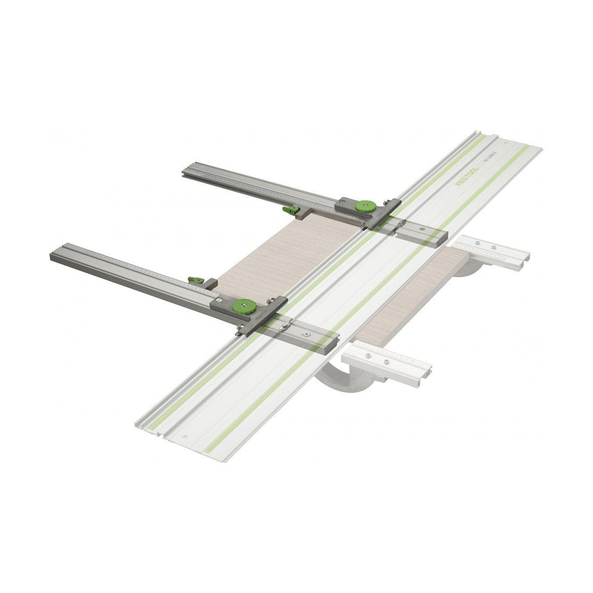 Festool 201182 Guide Rail Accessory Parallel Guides Imperial