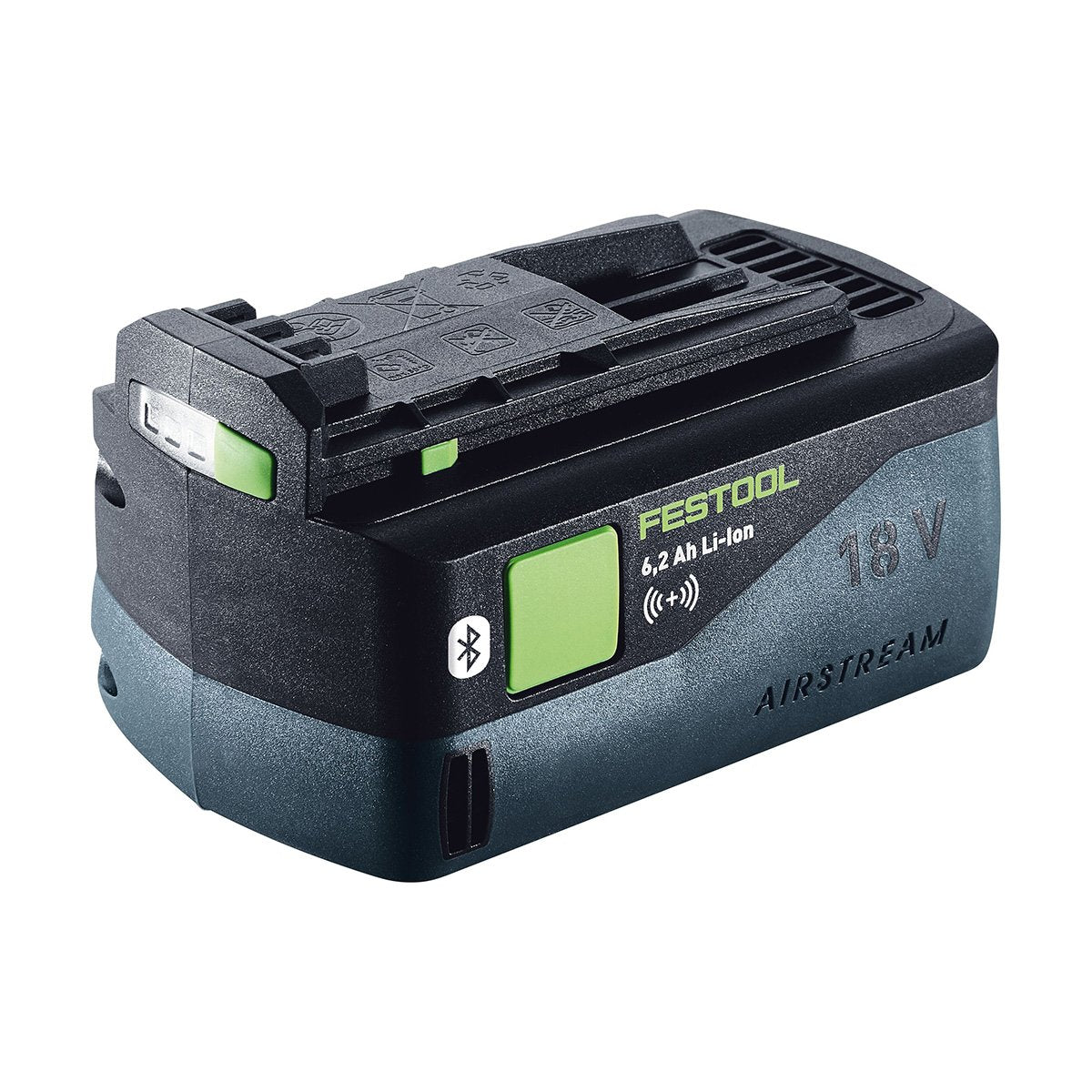 Festool 202478 Cordless Accessories Bluetooth Battery Pack BP 18 Li 6.2 AS-ASI