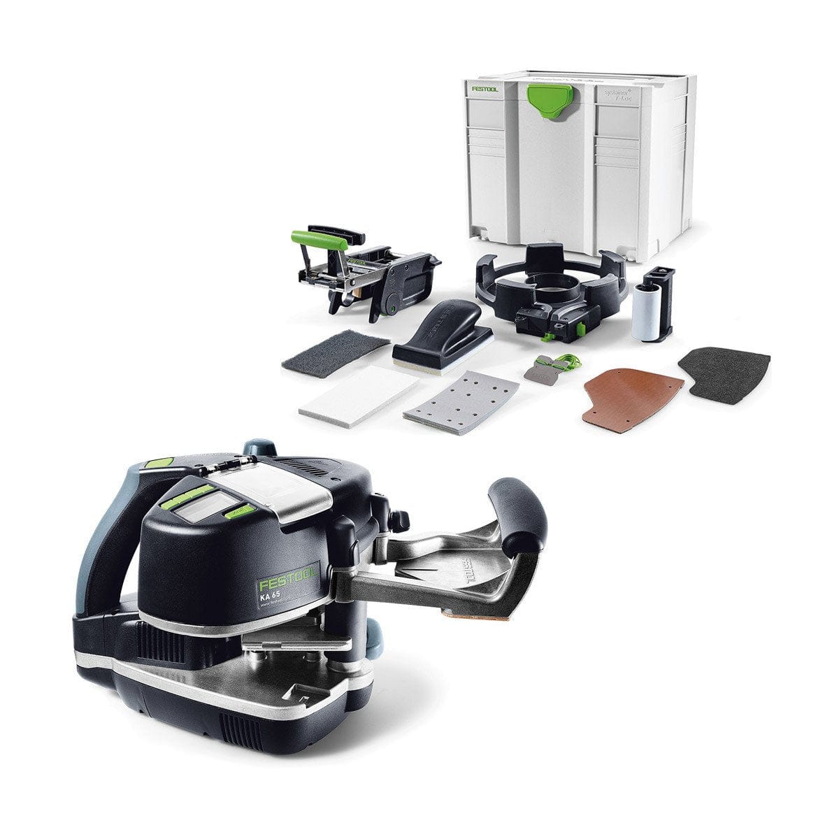 Festool 203161 Edgebander Conturo KA 65 Edge Bander Set Version