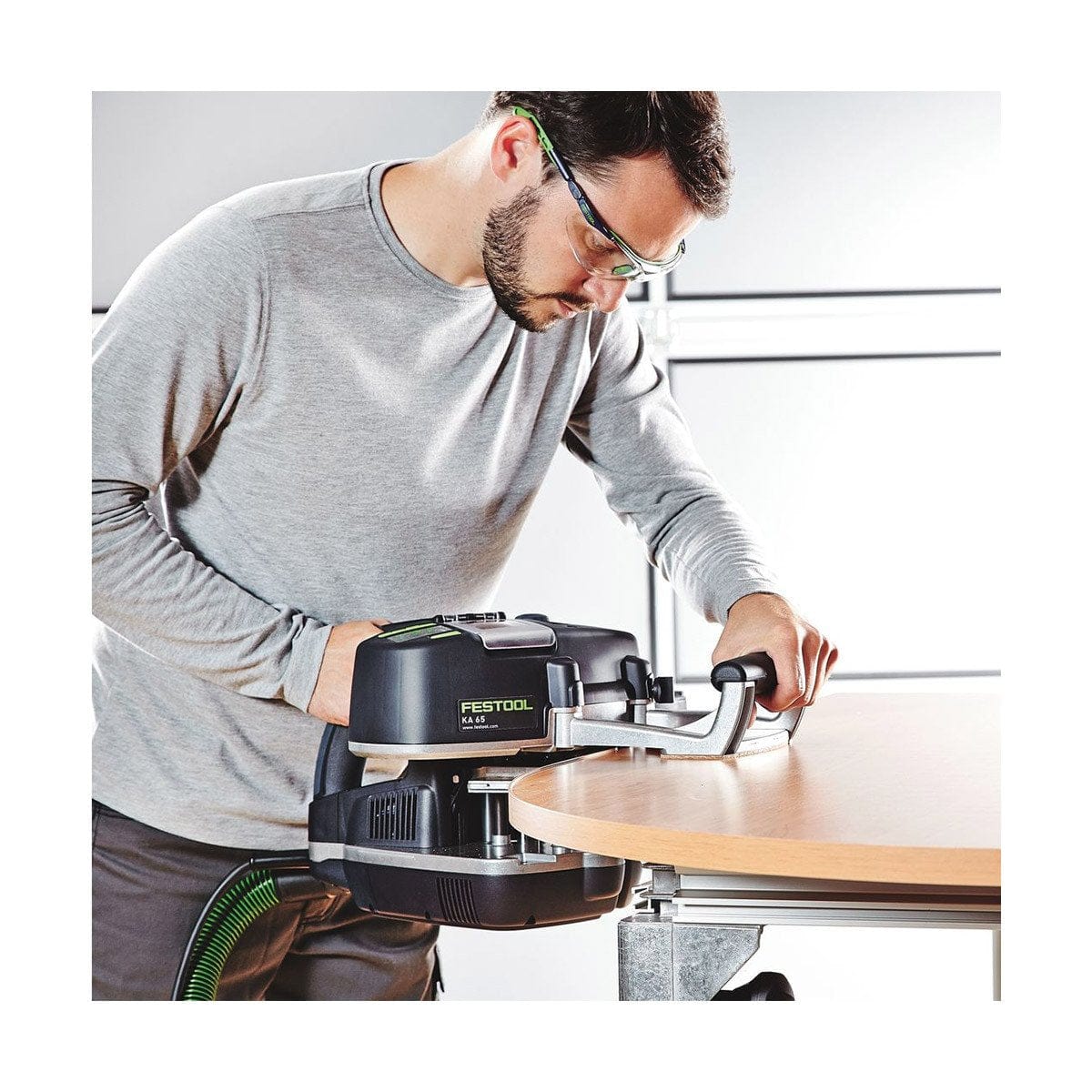 Festool 203161 Edgebander Conturo KA 65 Edge Bander Set Version