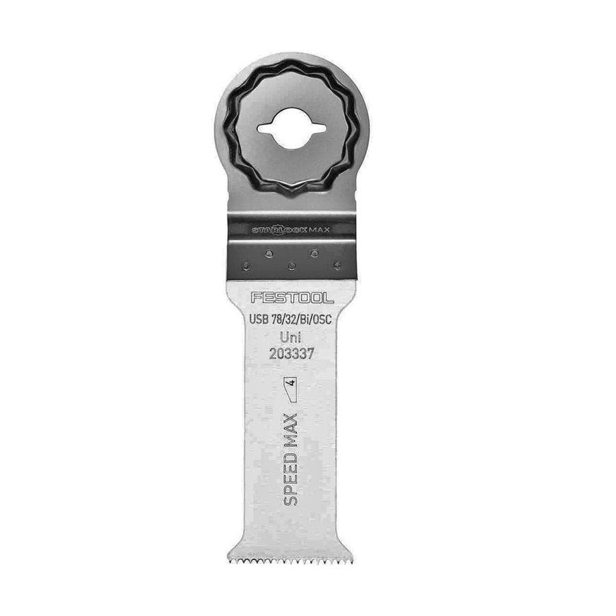 Festool 203337 Multi-Tool Vecturo Starlock Plus Universal Saw Blade USB 78/32/Bi/OSC/5