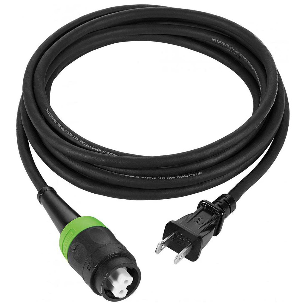 Festool 203923 Tool Accessories Festool Plug-it Cable 4m x 18 Gauge Plug-it Cable