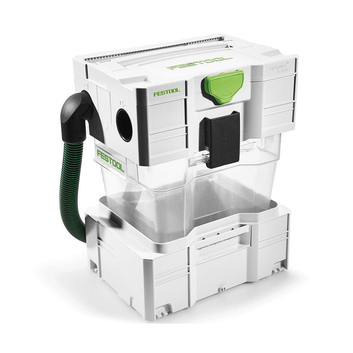 Festool 204083 Dust Extractor CT Cyclone Dust Collection Pre-Separator