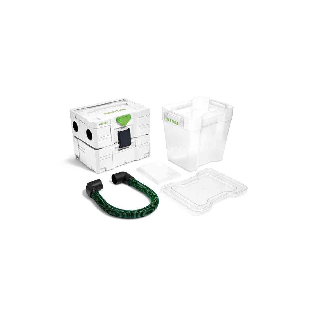 Festool 204083 Dust Extractor CT Cyclone Dust Collection Pre-Separator