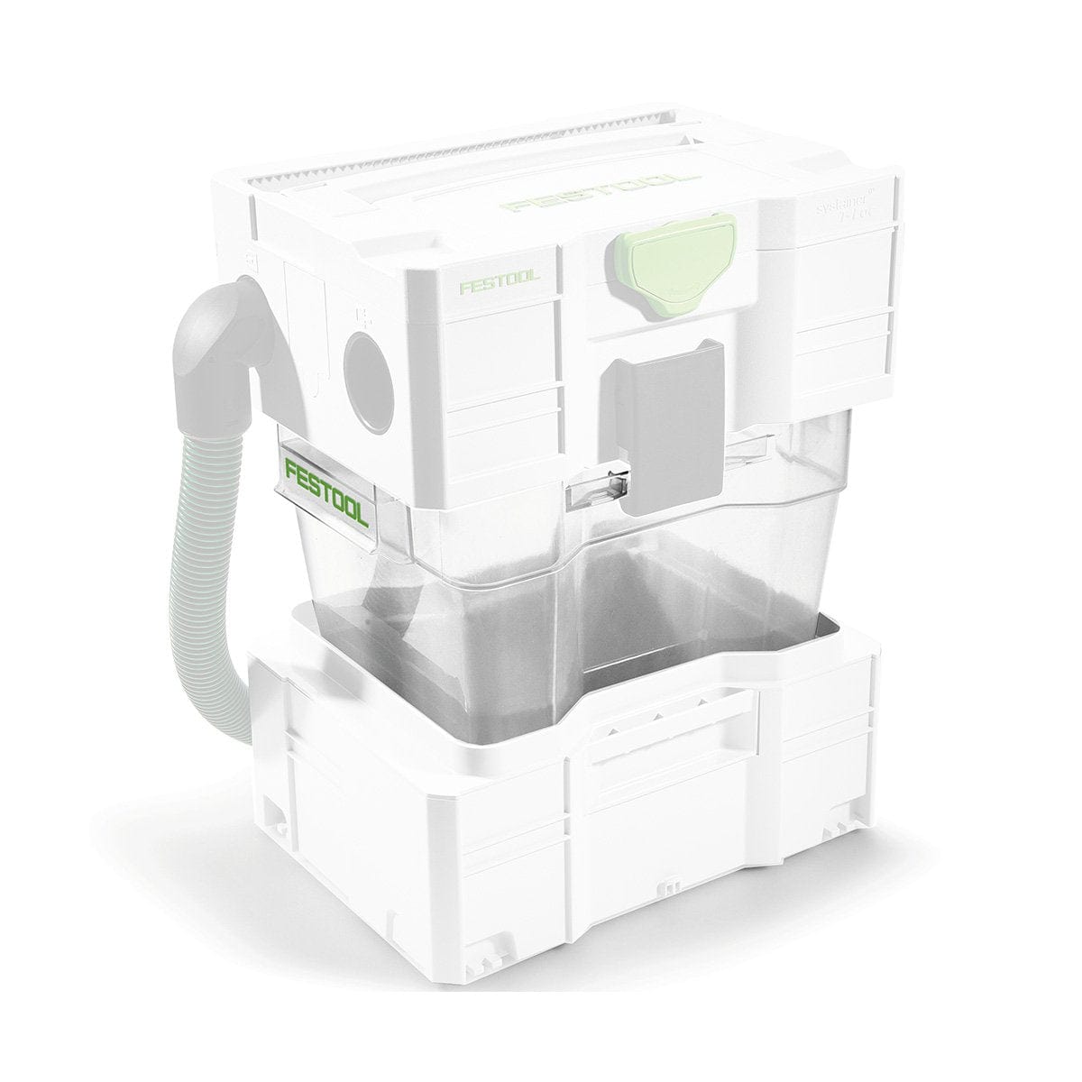 Festool 204295 Dust Extractor CT Cyclone Collection Container VAB-20/3