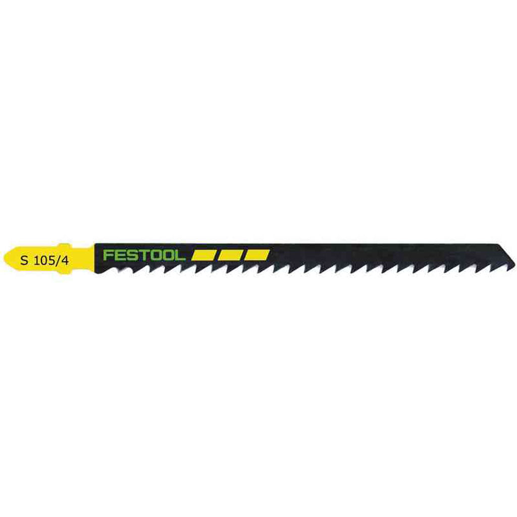 Festool 204315 Saw Blade Festool Jigsaw Blades for Wood S 105x4