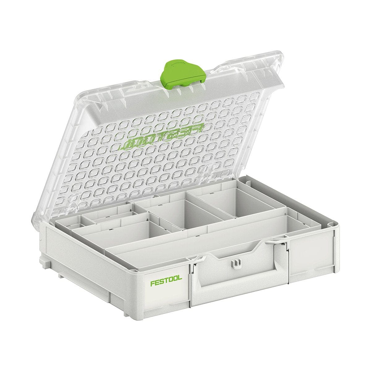 Festool 204854 Systainer Organizer SYS3 ORG M 89 6xESB