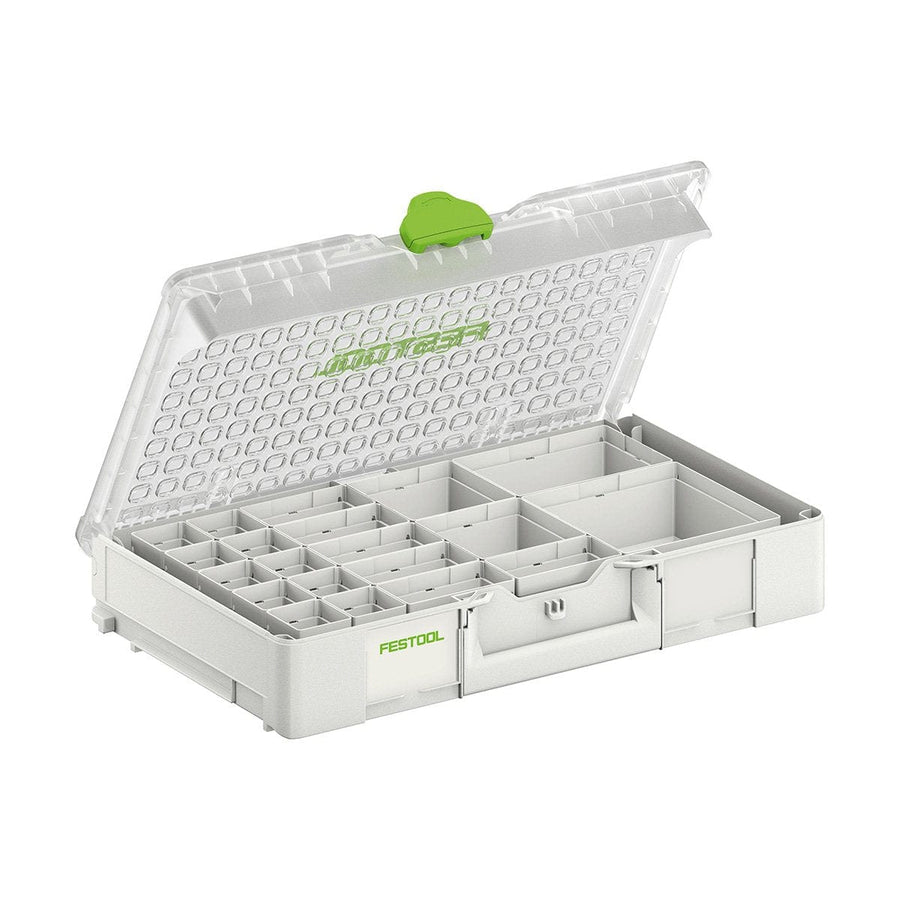 Festool 204856 Systainer Organizer SYS3 ORG L 89 20xESB