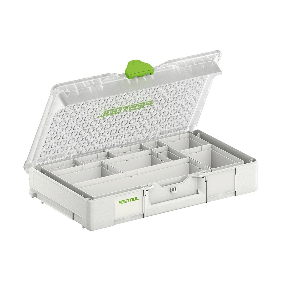 Festool 204857 Systainer Organizer SYS3 ORG L 89 10xESB