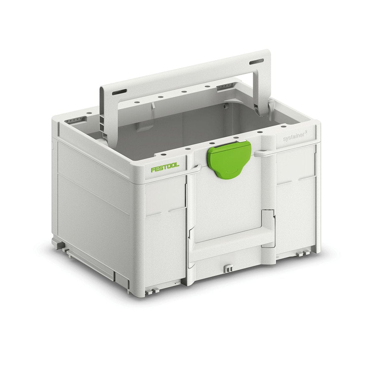 Festool 204866 Systainer Systainer³ ToolBox SYS3 TB M 237