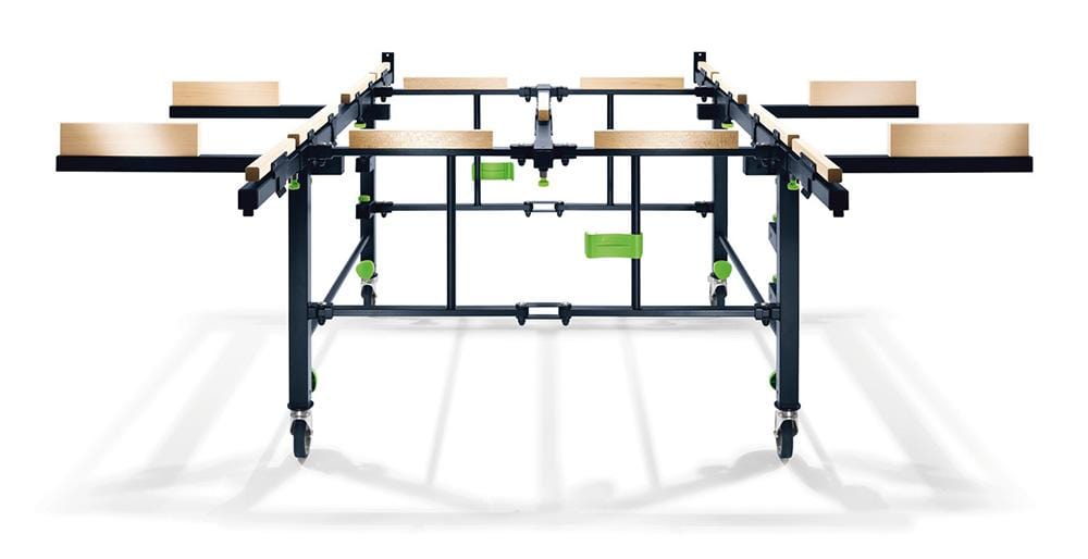 Festool 205183 MFT Table STM 1800 - Mobile Sawing Table