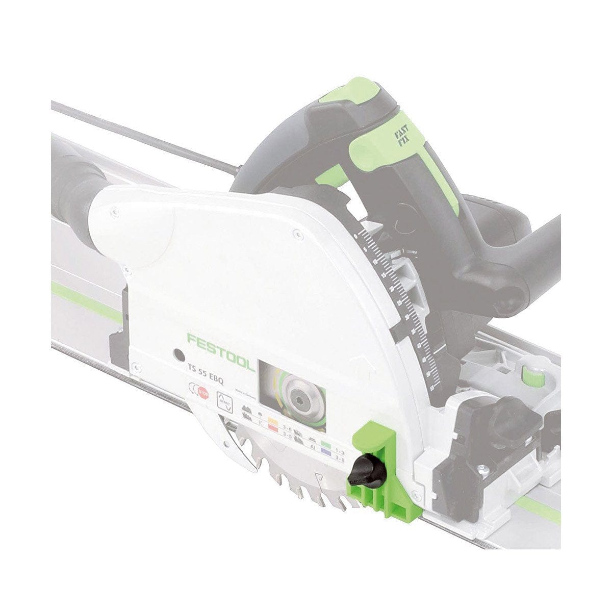 Festool 491473 Track Saw Accessory Splinterguard for TS 55 EQ / TS 75 EQ