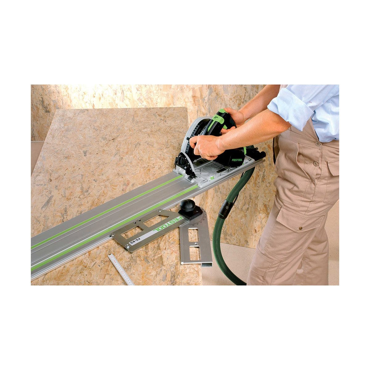 Festool 491501 Guide Rail FS 3000 Guide Rail