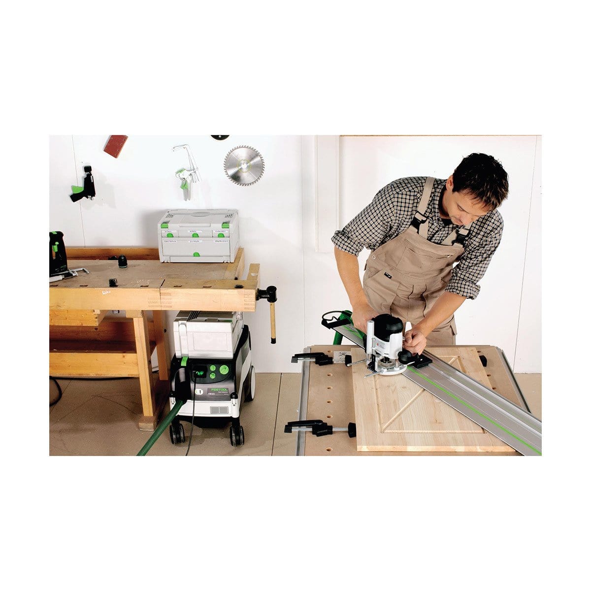 Festool 491504 Guide Rail FS 1080 Guide Rail