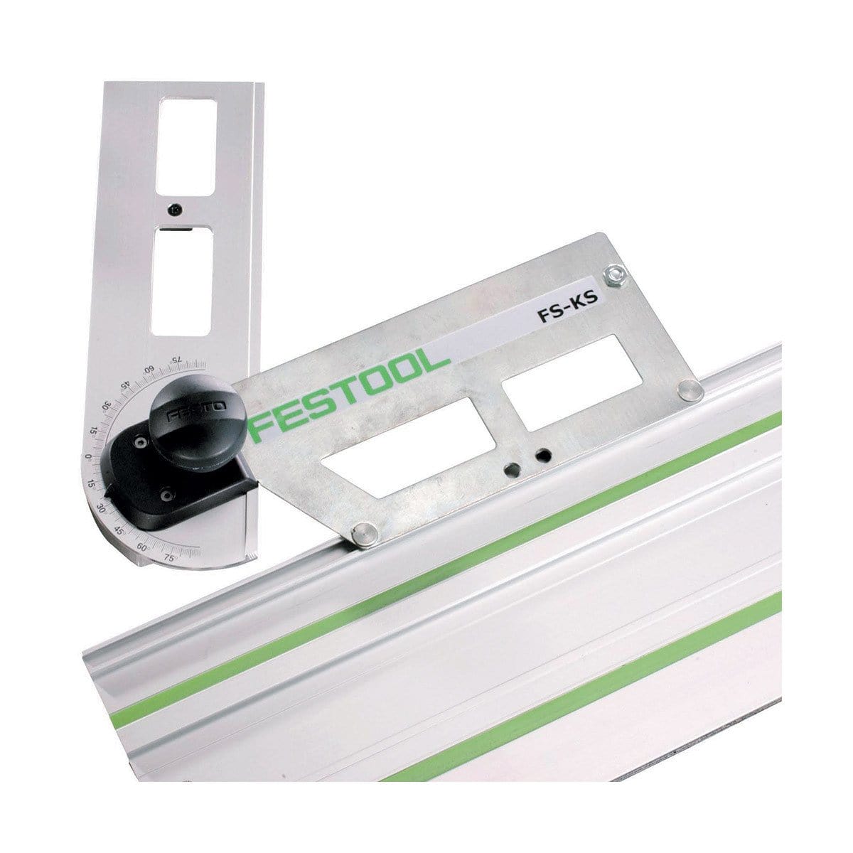 Festool 491588 Guide Rail Accessory Guide Rail Angle Unit