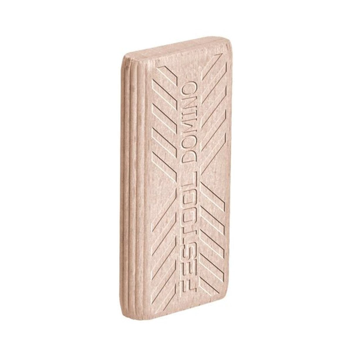 Festool 493297 Domino DF500 Tenons Beech Domino Tenons 6mm x 20 mm x 40mm - 1140 Pack