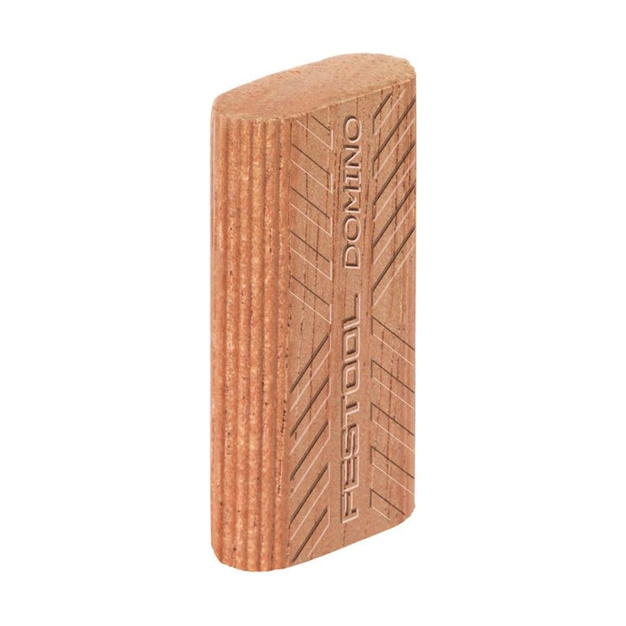 Festool 494863 Domino DF500 Tenons Sipo Domino Tenons, 10mm x 24 mm x 50mm - 255 Pack