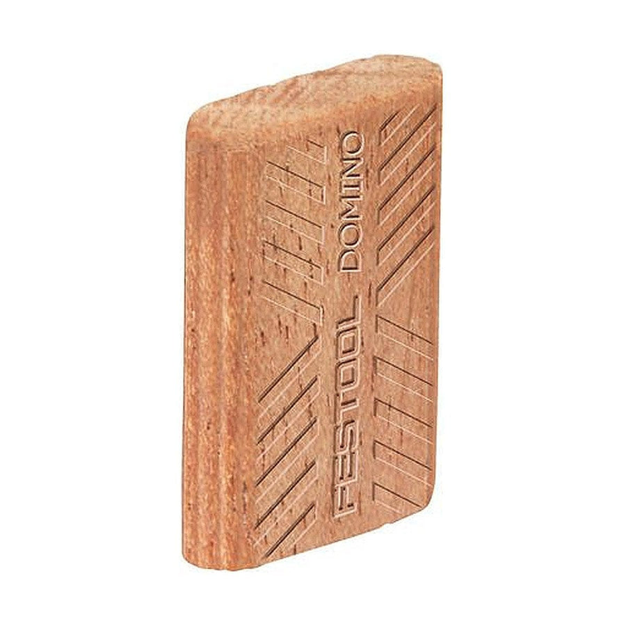 Festool 494869 Domino DF500 Tenons Sipo Domino Tenons 5mm x 19 mm x 30mm - 300 Pack