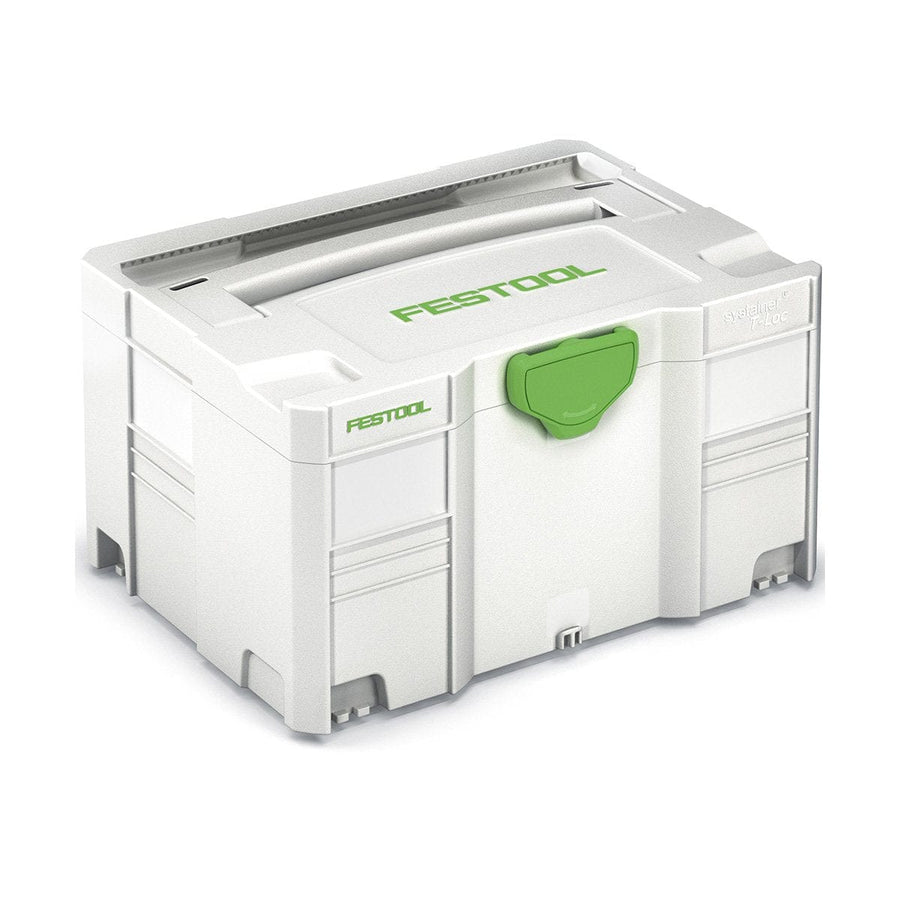 Festool 497565 Systainer SYS 3 Empty Systainer