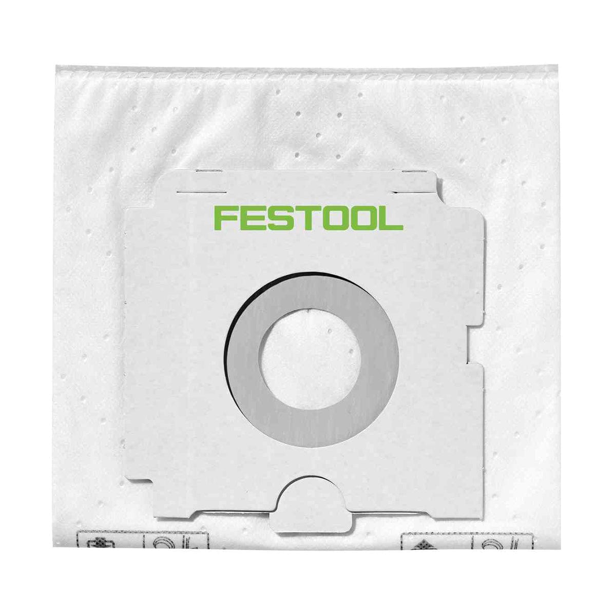 Festool 498410 Filter Bags SelfClean Filter Bags for CT Mini