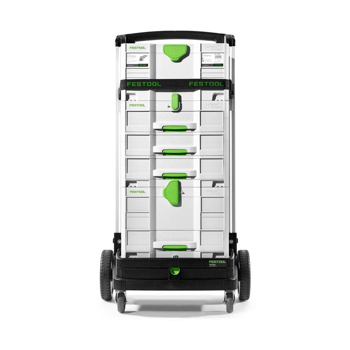 Festool 498660 Systainer Accessories Sys-Roll Systainer and Storage Dolly