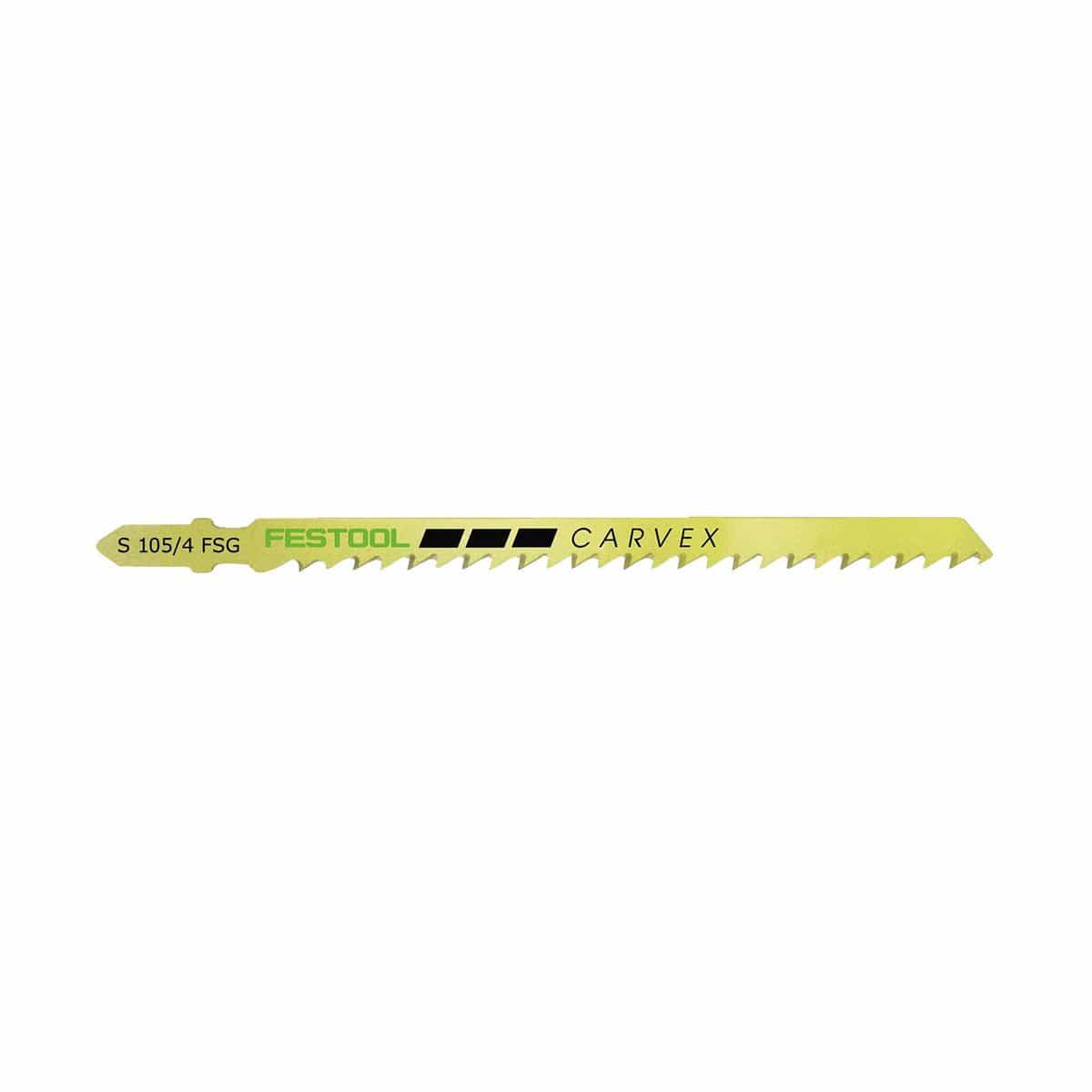 Festool 499477 Jigsaw Blade Jigsaw Blade S 105/ FSG