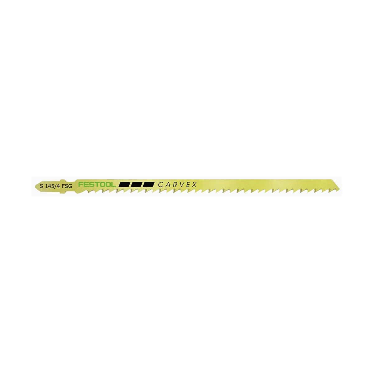 Festool 499478 Jigsaw Blade Jigsaw Blade S 145/4 FSG