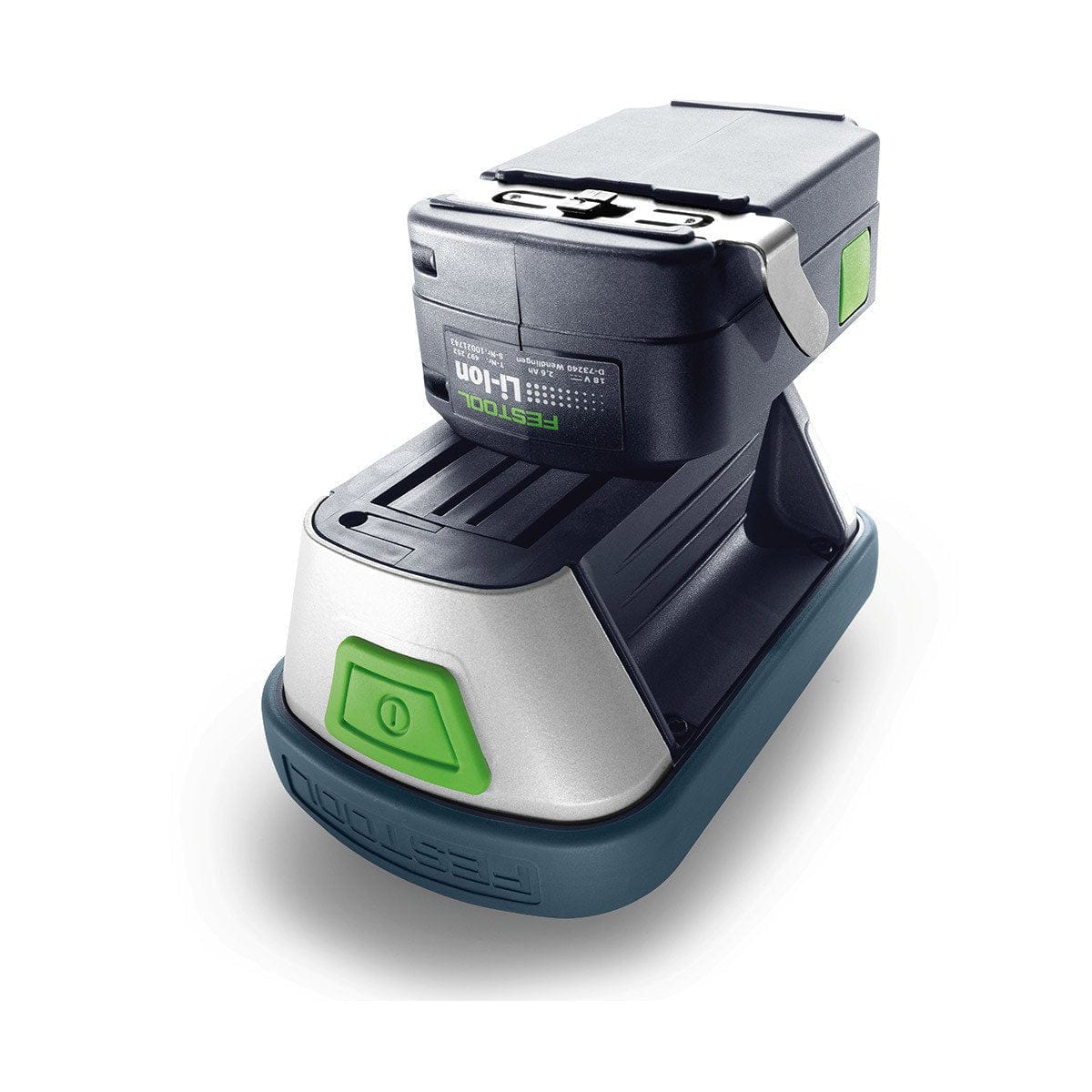 Festool 499814 Work Light Magnetic Syslite Adapter