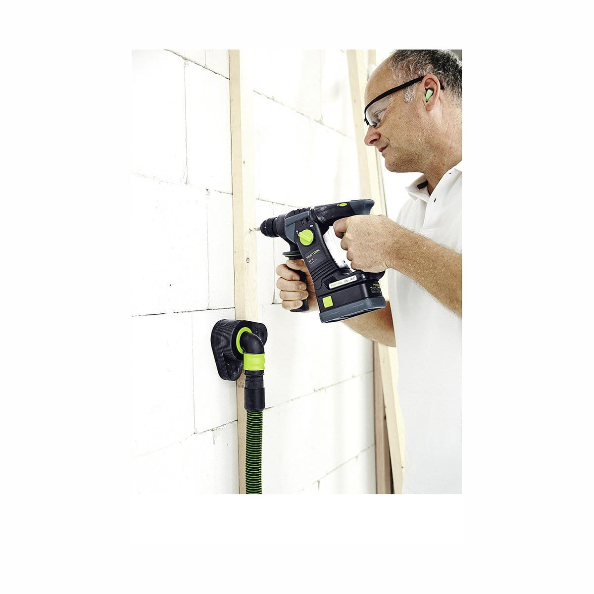 Festool 500312 Cleaning Kits & Attachments CT Wings Extra Hand