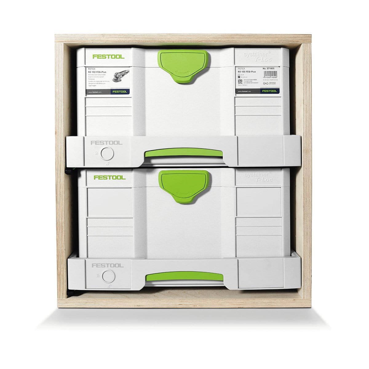 Festool 500767 Systainer Accessories SYS-AZ Drawer Set