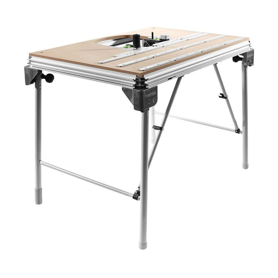 Festool 500869 Edgebander MFT/3 Conturo Edge Bander Work Table