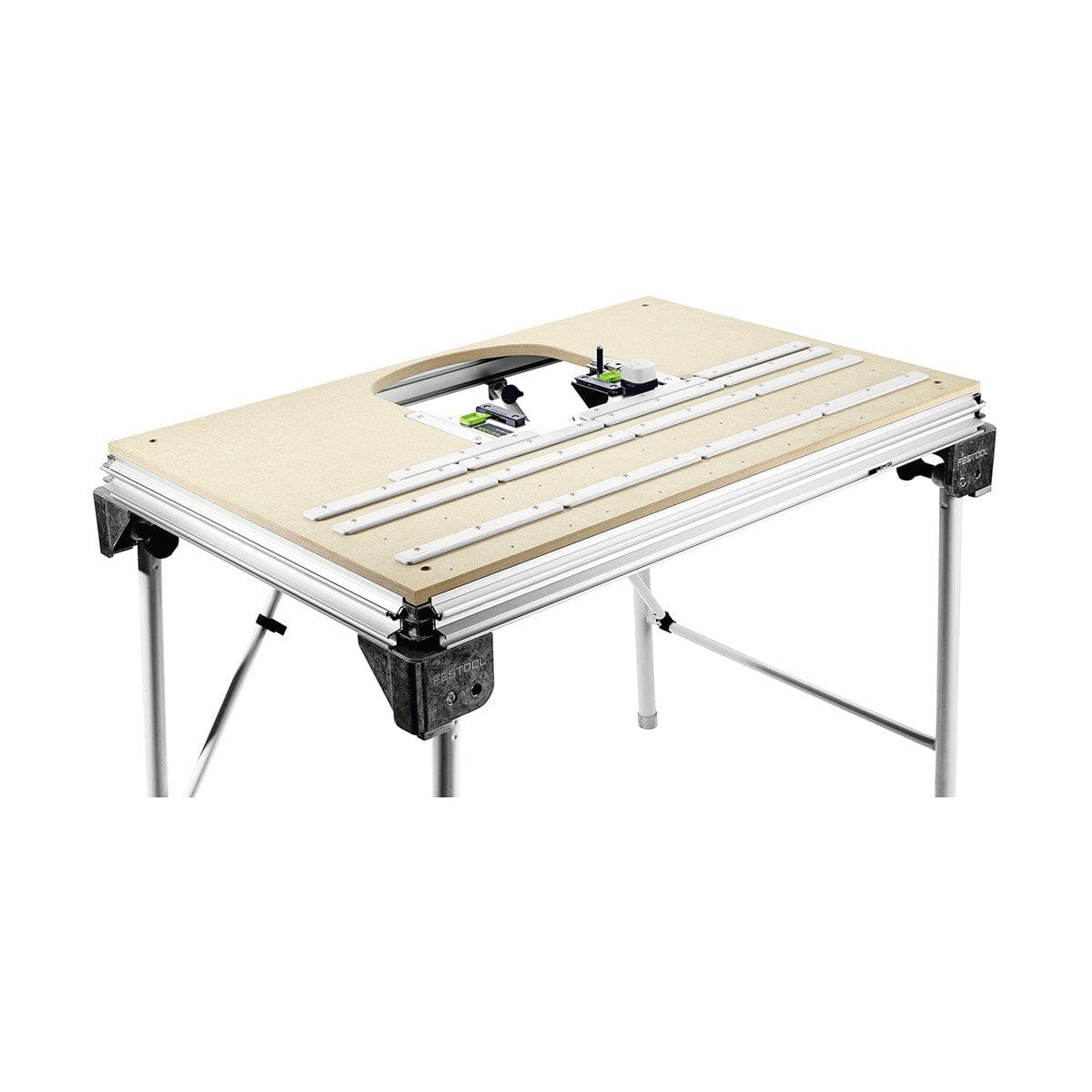 Festool 500869 Edgebander MFT/3 Conturo Edge Bander Work Table