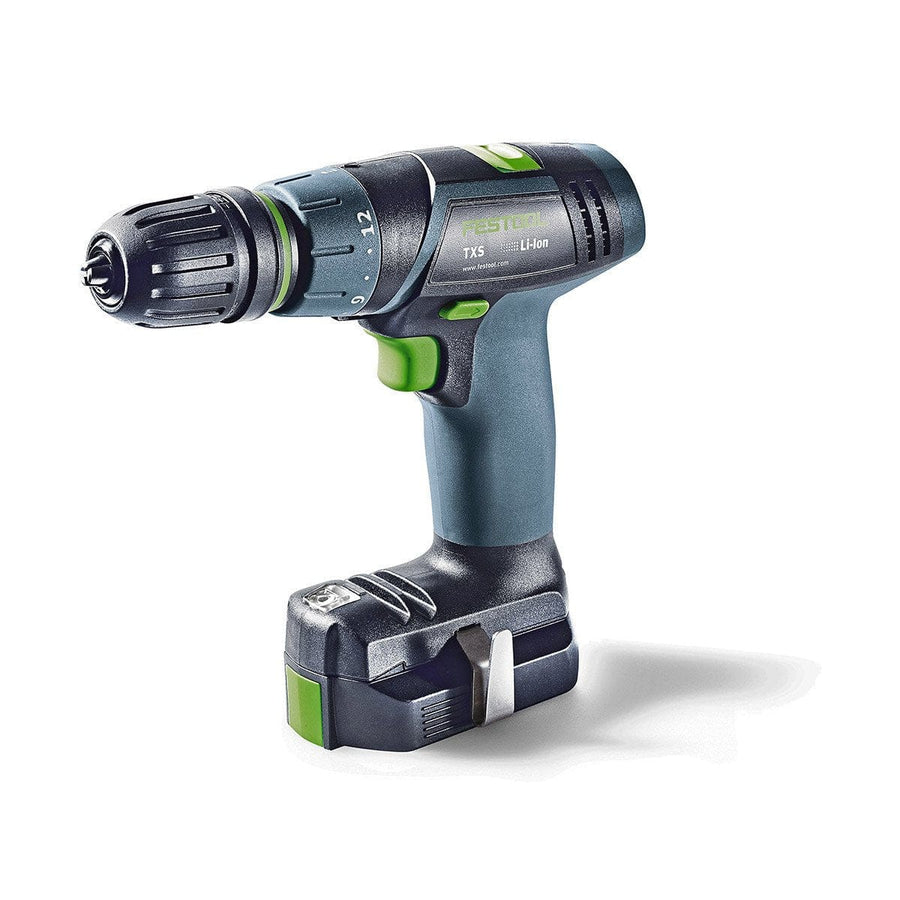 Festool 564514 Cordless Drill TXS Compact Drill  Set