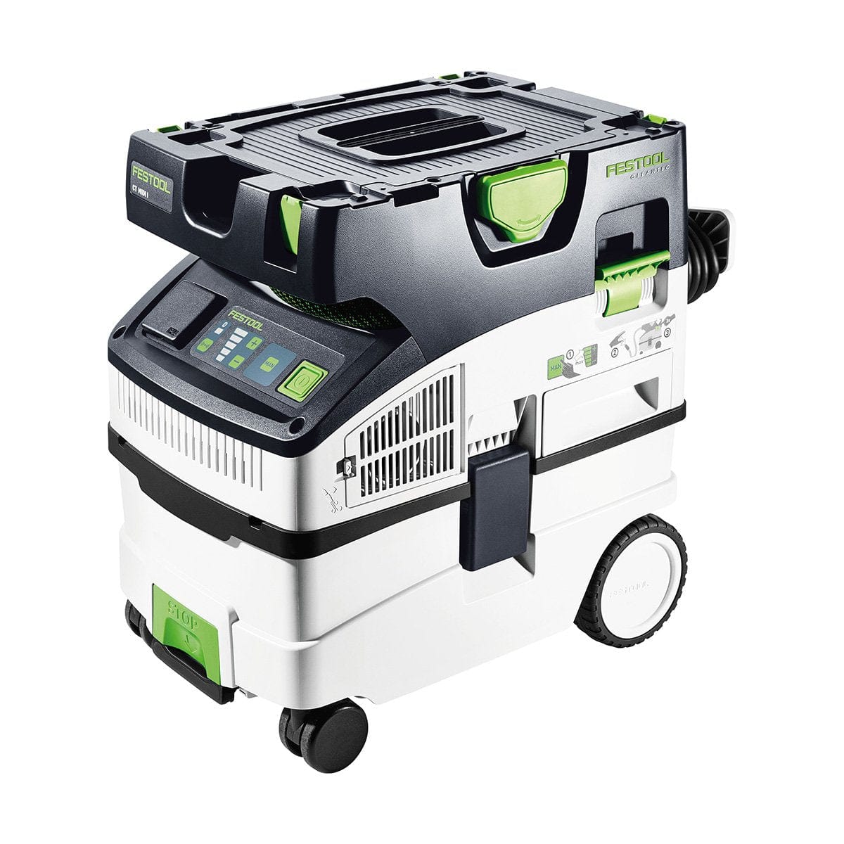 Festool 574837 CT Midi-1 Hepa Dust Extractor · Arbutus Tools