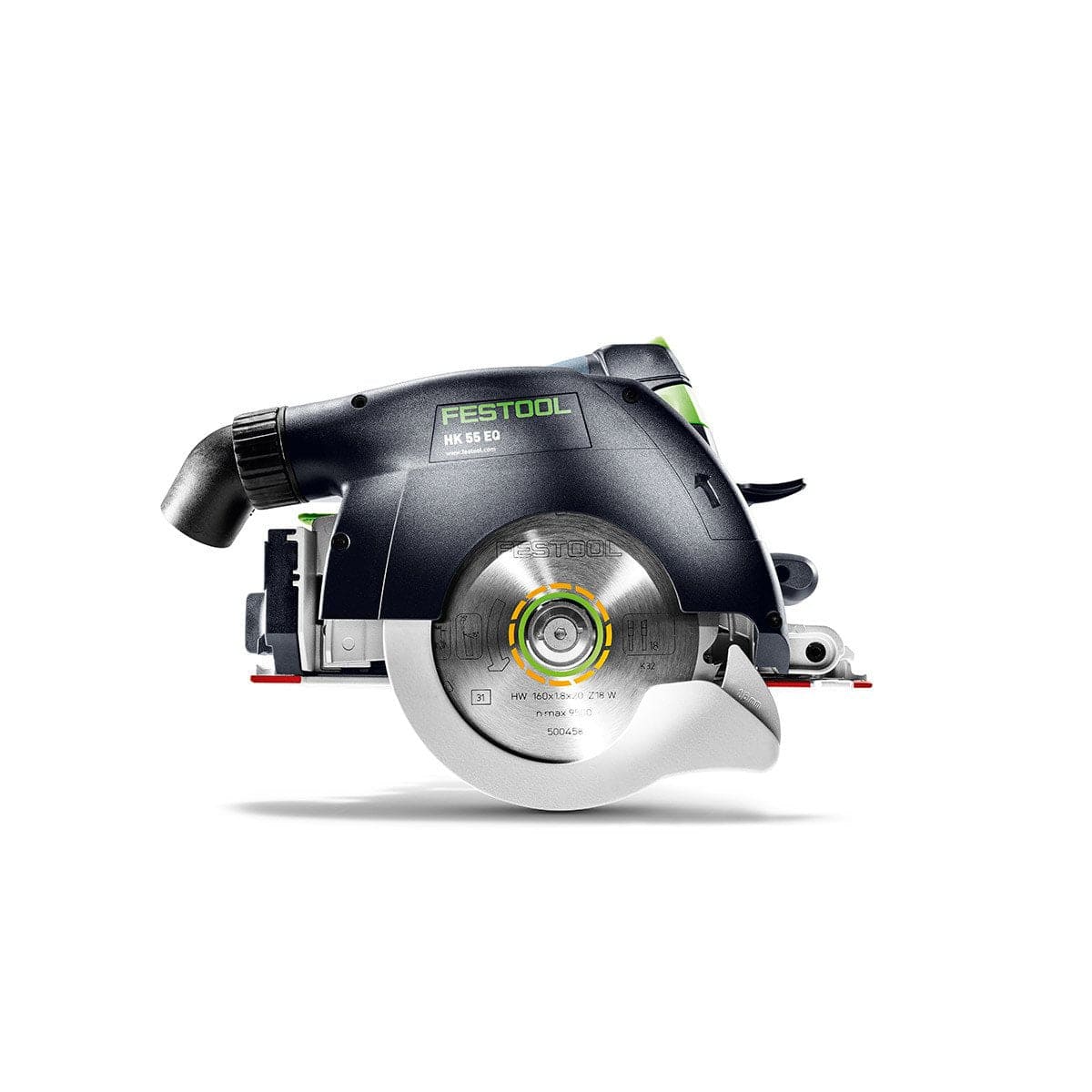 Festool 575085 Track Saw HK 55 EQ-FSK420 Circular Saw Set