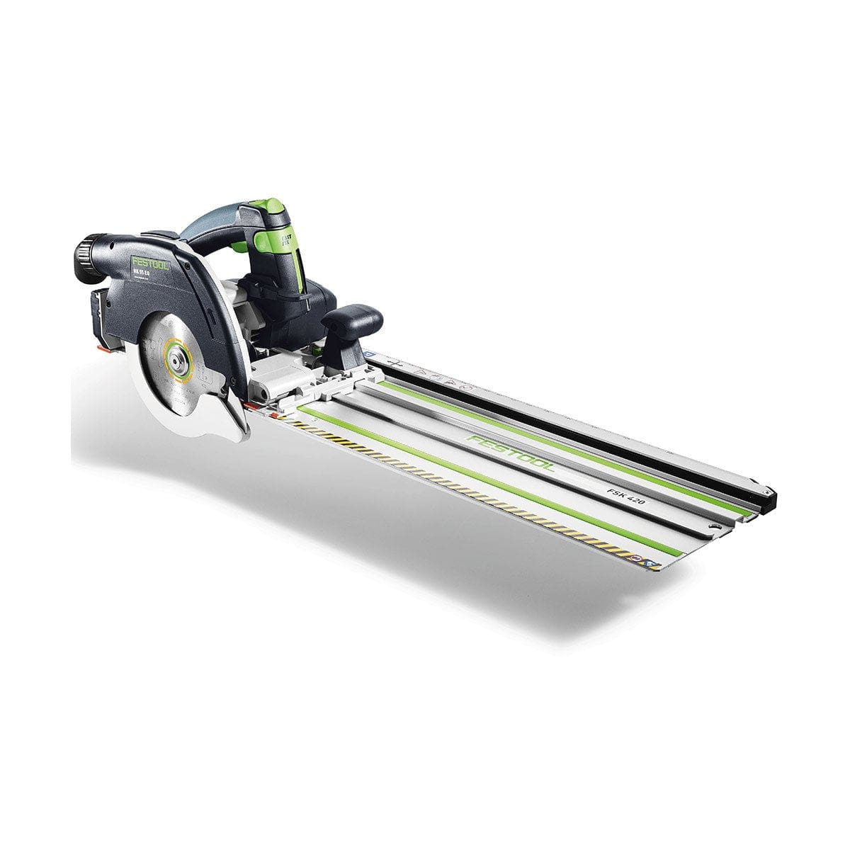 Festool 575085 Track Saw HK 55 EQ-FSK420 Circular Saw Set