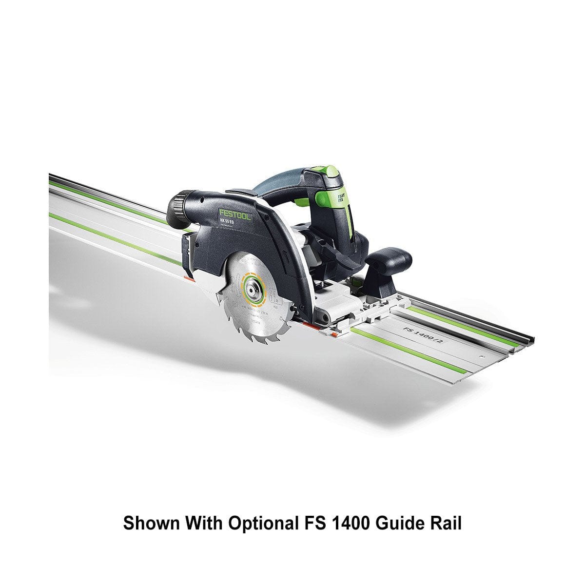 Festool 575085 Track Saw HK 55 EQ-FSK420 Circular Saw Set