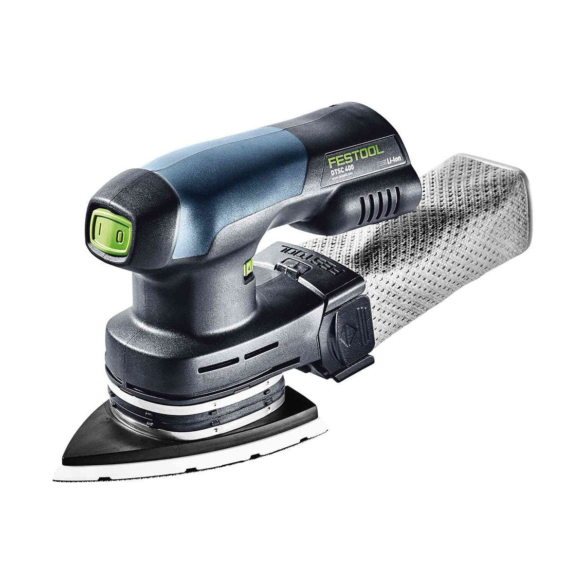 Festool 575707 Random Orbital Sander DTSC 400 18V Cordless Sander Li 3.1 -Set