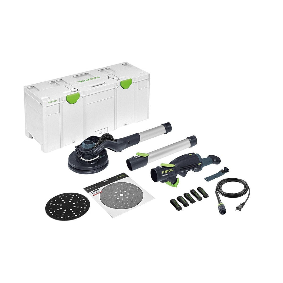 Festool 575994 Drywall Sander New PLANEX Drywall Sander LHS 2 225 EQI-Plus