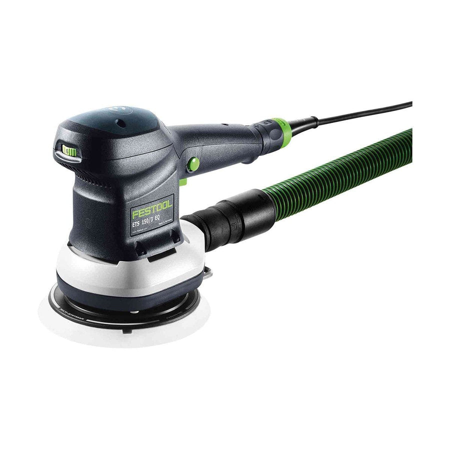 Festool 576079 Random Orbital Sander Random Orbital Sander ETS 150/3 EQ-Plus