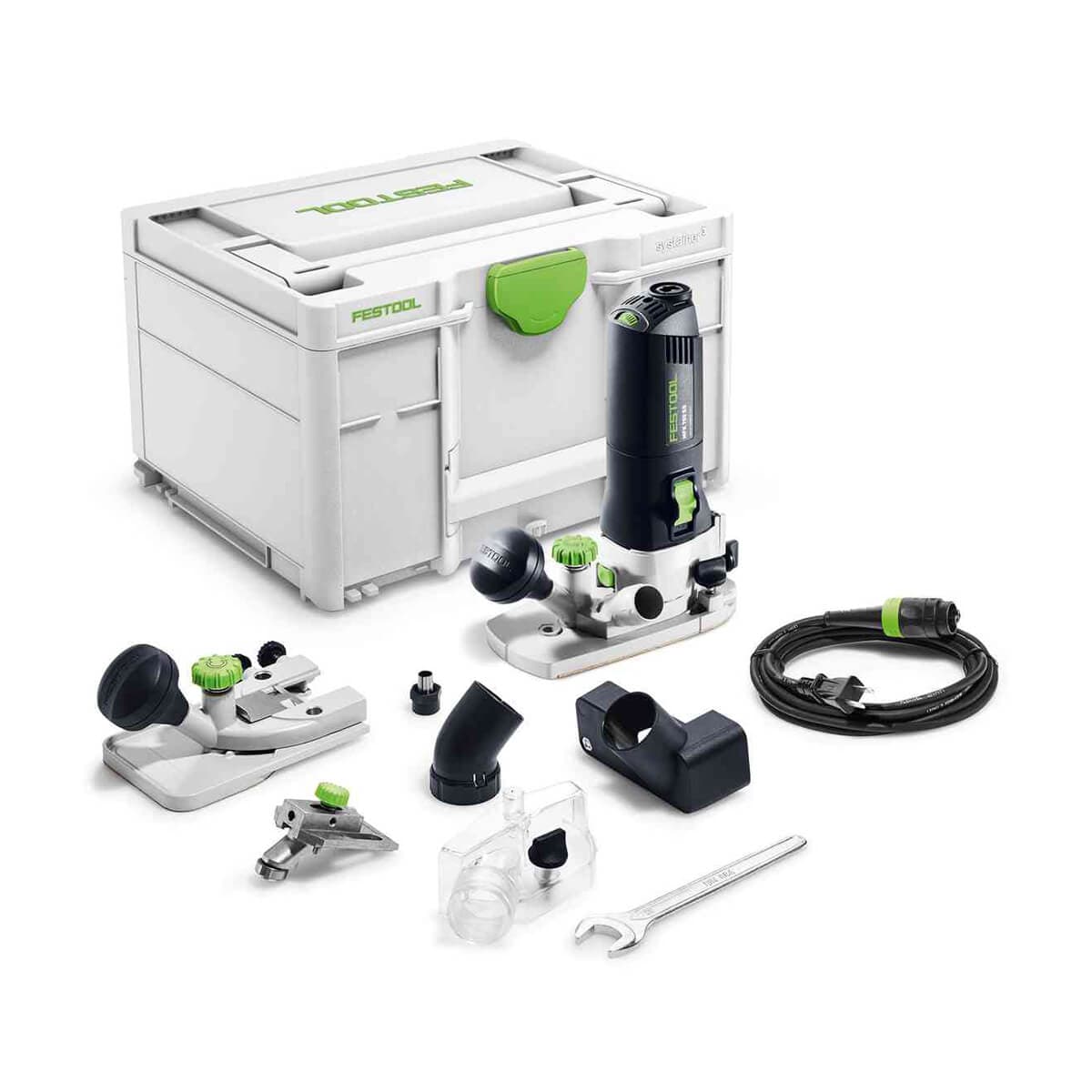 Festool 576239 Trim Router MFK 700 EQ Trim Router Set