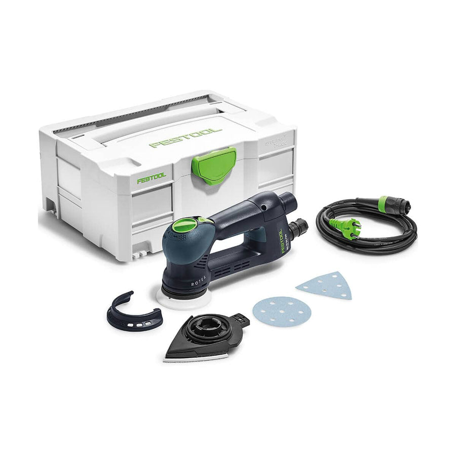 Festool 576263 Rotex Sander Multi-Mode Sander RO 90 DX FEQ-Plus US